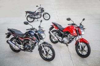 Modelos da marca conquistaram cinco troféus, além do título de campeão geral com a Linha CG 160, com a menor depreciação (4,6%) dentre todos em disputa.